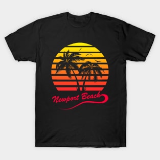 Newport Beach T-Shirt
